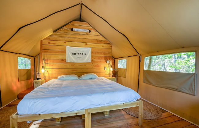 Huttopia Southern Maine - Photo 25