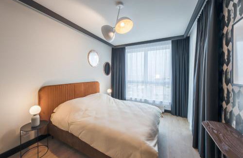 Aperto Apartament Gdynia centrum 7 piętro - Photo 13