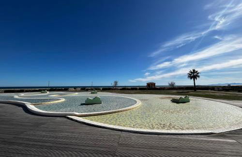 BARCARESA-Villa Flamants Roses - Foto 24