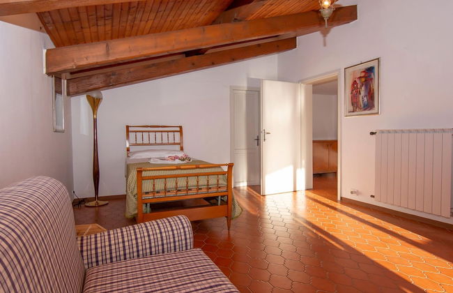 Villa La Verbanina Private Garden - Foto 61