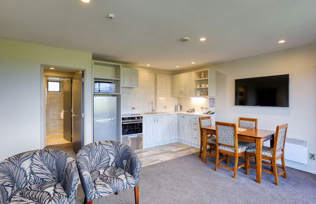 Garden Court Suites And Apartments - Foto 35