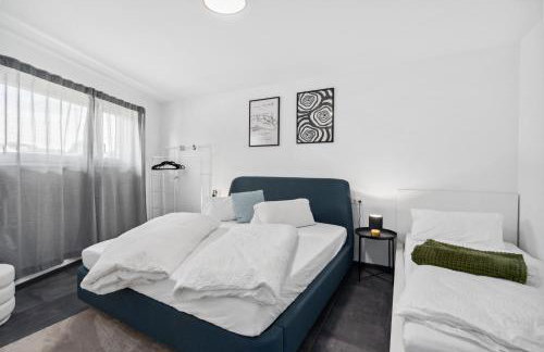 ANYTIME - Penthouse mit Terrasse und Bergsicht - Foto 9