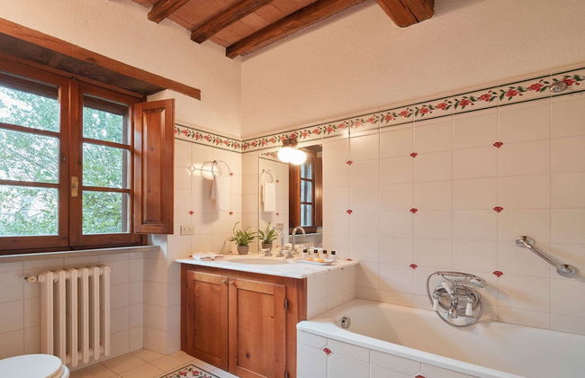 Charming House in Umbria With Pool - Foto 15