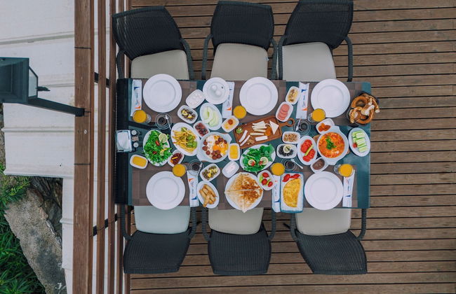 Alya Sierra Bodrum - Foto 39