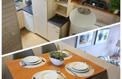 Ferienhaus mit Sauna und Hot-Tub - Foto 14