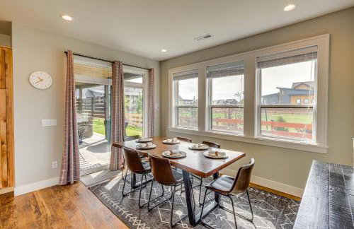 Stylish Montana Vacation Rental with Private Hot Tub - Foto 8