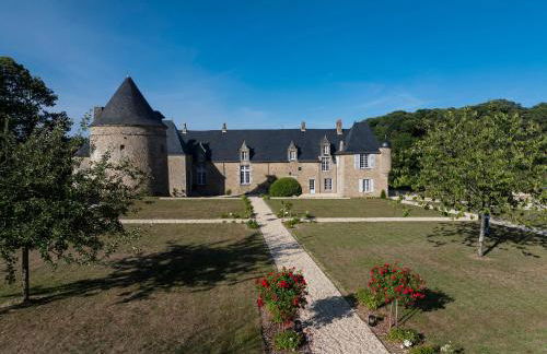 Château de Marigny - Piscine Privée 8000m2 Jardin - Photo 1