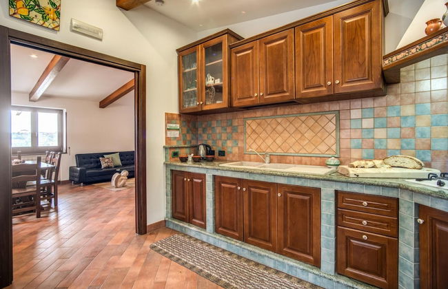 Villa Mattia in the Land of Sirens - Foto 33