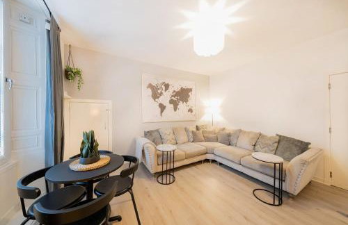 The Green- 2 Bed Flat near Aberdeen Ferry Terminal - Foto 12