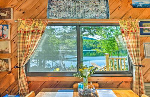 Dreamy Bucksport Hideaway on Freshwater Pond! - Photo 10