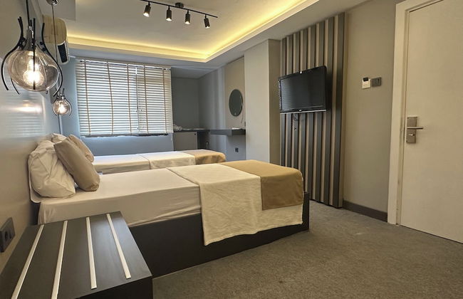 Panula Park Hotel - Foto 18