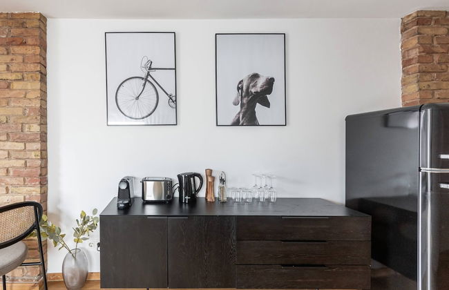 Limehome Berlin Kopenhagener Straße - Foto 9