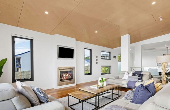 The Ocean s Edge Luxury Entertainer With Views - Foto 13