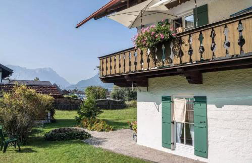 Ferienwohnung Zugspitzblick - Photo 2