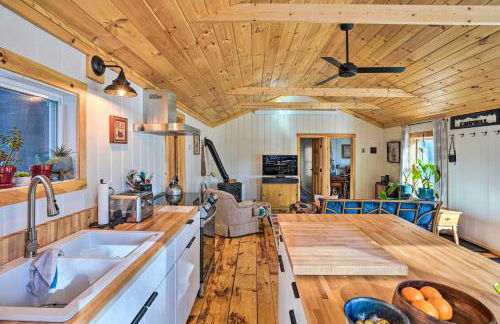 Hiking Trails On-Site Cozy Falls Brook Cabin - Foto 9