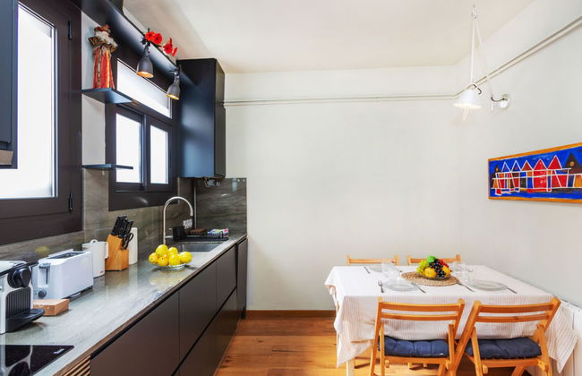 Gràcia: Parc Güell - Foto 5