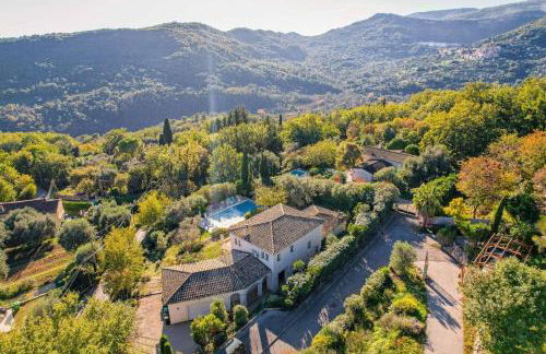 Villa Cramond - avec Piscine pour 8 Pers - Tourrettes-sur-Loup - Foto 24