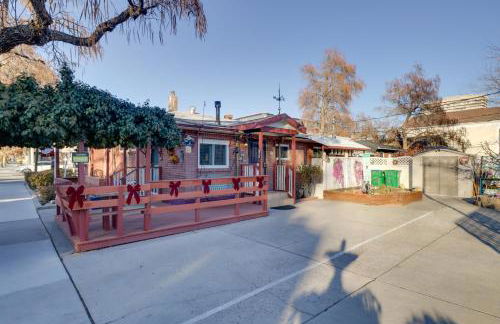 Close to Midtown! Cozy Reno River Cottage - Foto 22