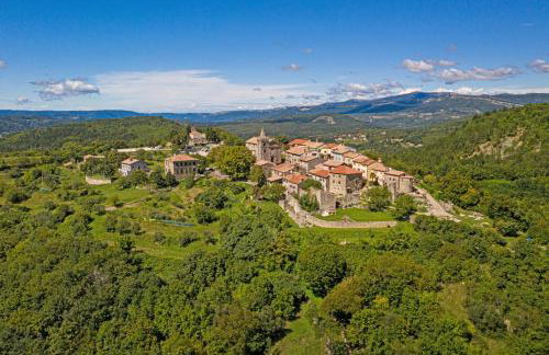 Stone Villa Galant with Pool - Happy Rentals - Foto 41