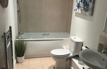 Stunning City Centre Apartment, Benson Street, Liverpool 1 - Foto 15