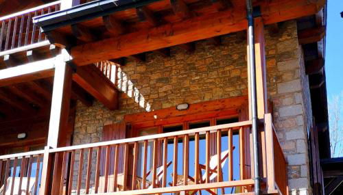 Bonito dúplex con piscina en Sanavastre - Foto 2