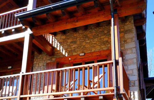 Bonito dúplex con piscina en Sanavastre - Foto 2