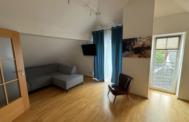 Ferienwohnung Kastellaun Zentrum - Foto 5