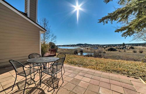 Pagosa Springs Getaway with Patio and Lake Views! - Foto 1