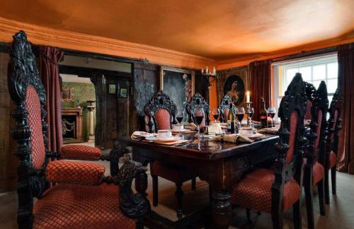 The Meeting House - Atmospheric 16th Century Merchants House - Foto 11