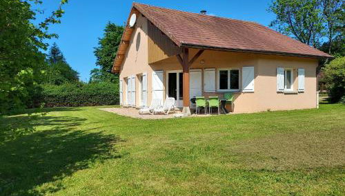 Maison plain pied intérieur bois - Lac de chalain - Gîte les 4 saisons - Foto 3
