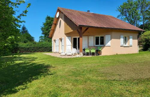 Maison plain pied intérieur bois - Lac de chalain - Gîte les 4 saisons - Foto 3