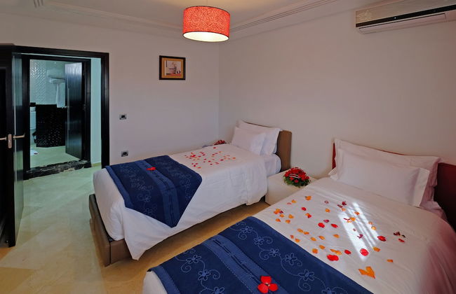 Appart hotel MOUNA - Photo 10