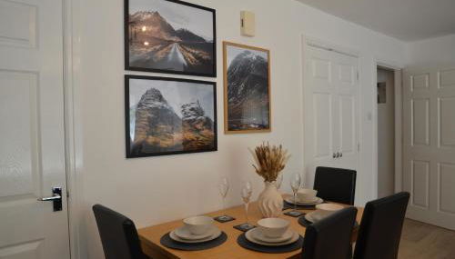 SCOTTISH HIGHLANDS Superb 2 bedroom apartment. - Foto 4