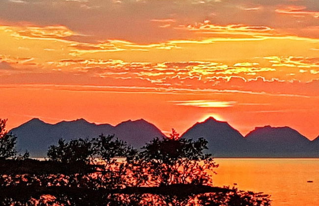 6 Person Holiday Home in Hamnvik - Foto 1