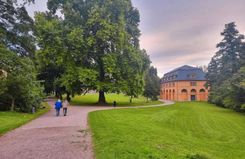 Ferienwohnung Kulturdomizil - Foto 23
