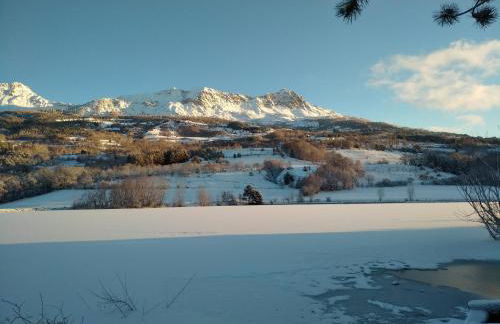 Villa L'Epicléa, Chorges, entre lac et montagnes - Photo 25