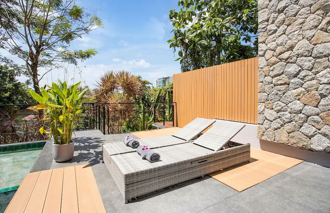 Scenic Green Hill Views 4BR Villa Jeanny - Foto 37