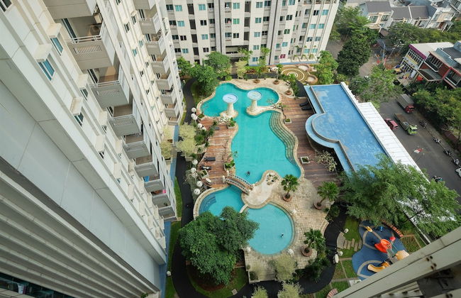 Comfortable 2BR Sky Terrace Apartment - Foto 17