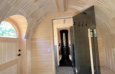 LA FORESTALE Luxury Ecolodge Piano Terra- Appt - Foto 25