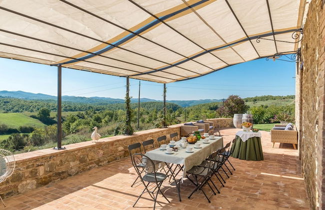 Tr-i381-svim0at - Podere Pomasciano 10 - Foto 33