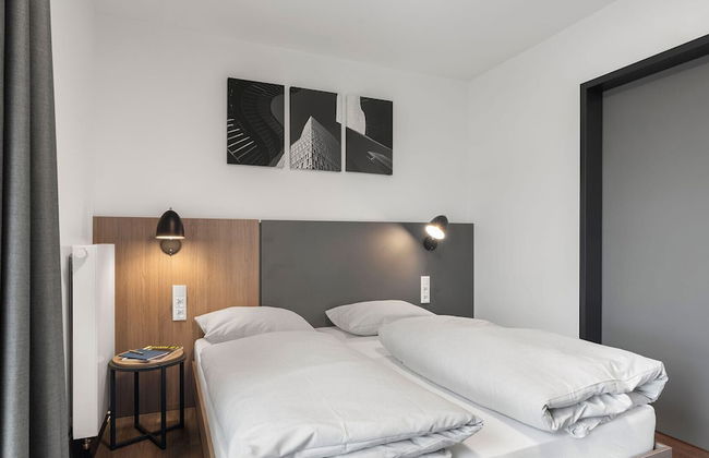 smartments Frankfurt Airport - Foto 4