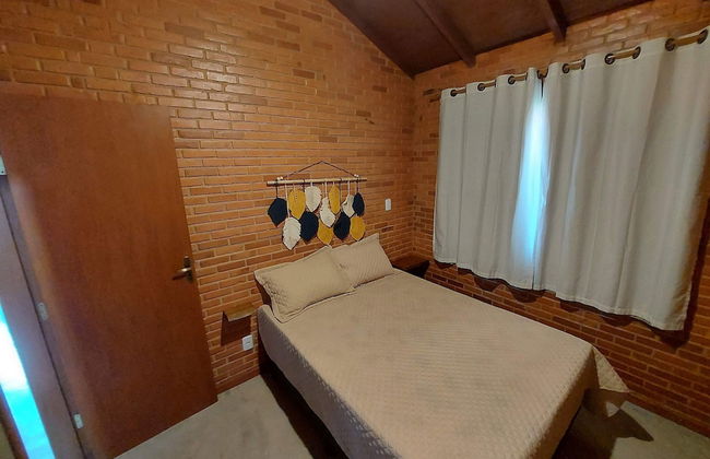 Villa da Serra Chalé Ibitipoca - Foto 6