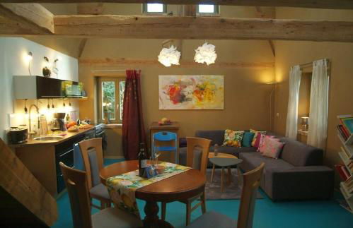 Göttin des Glücks - Auszeit am Haff - Foto 9