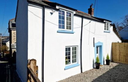 North Cornwall 2-Bed Detached Period Cottage With Parking - Foto 10