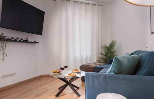 Cozy and Modern Apartment in Poblenou 3 Bedrooms Perfect for 4 Guests - Foto 29