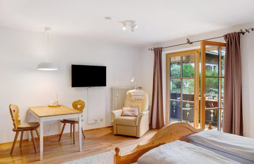 Ferienwohnung Zugspitznest - Photo 4