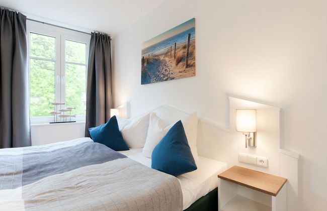 Ferienwohnungen Inselquartett - Foto 25