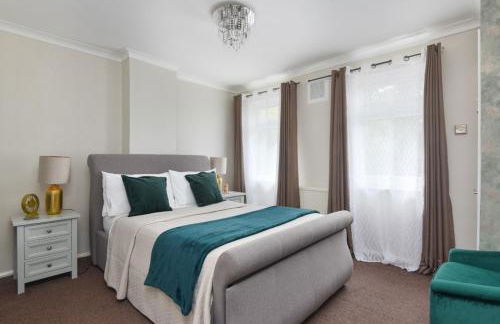 Suspire house Sleeps6-Garden-Bbq-Coastal retreat - Foto 1