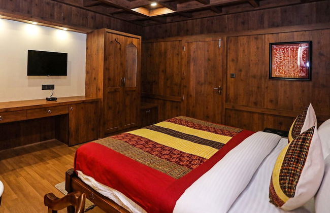 Ekta Houseboat Statue Of Unity Kevadia - Foto 9