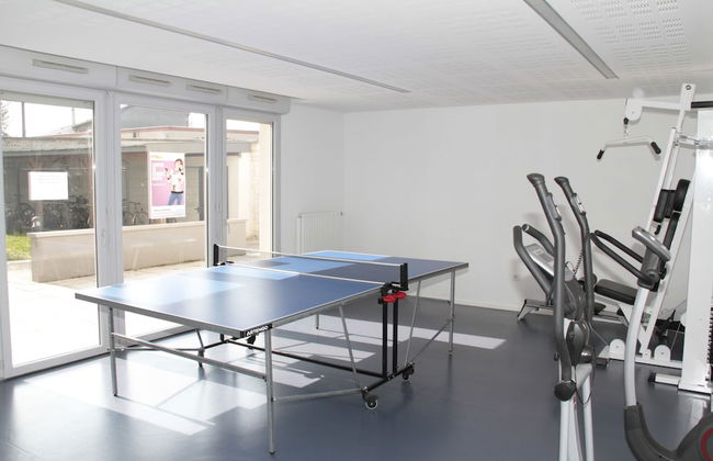 Residence Laudine - Photo 14